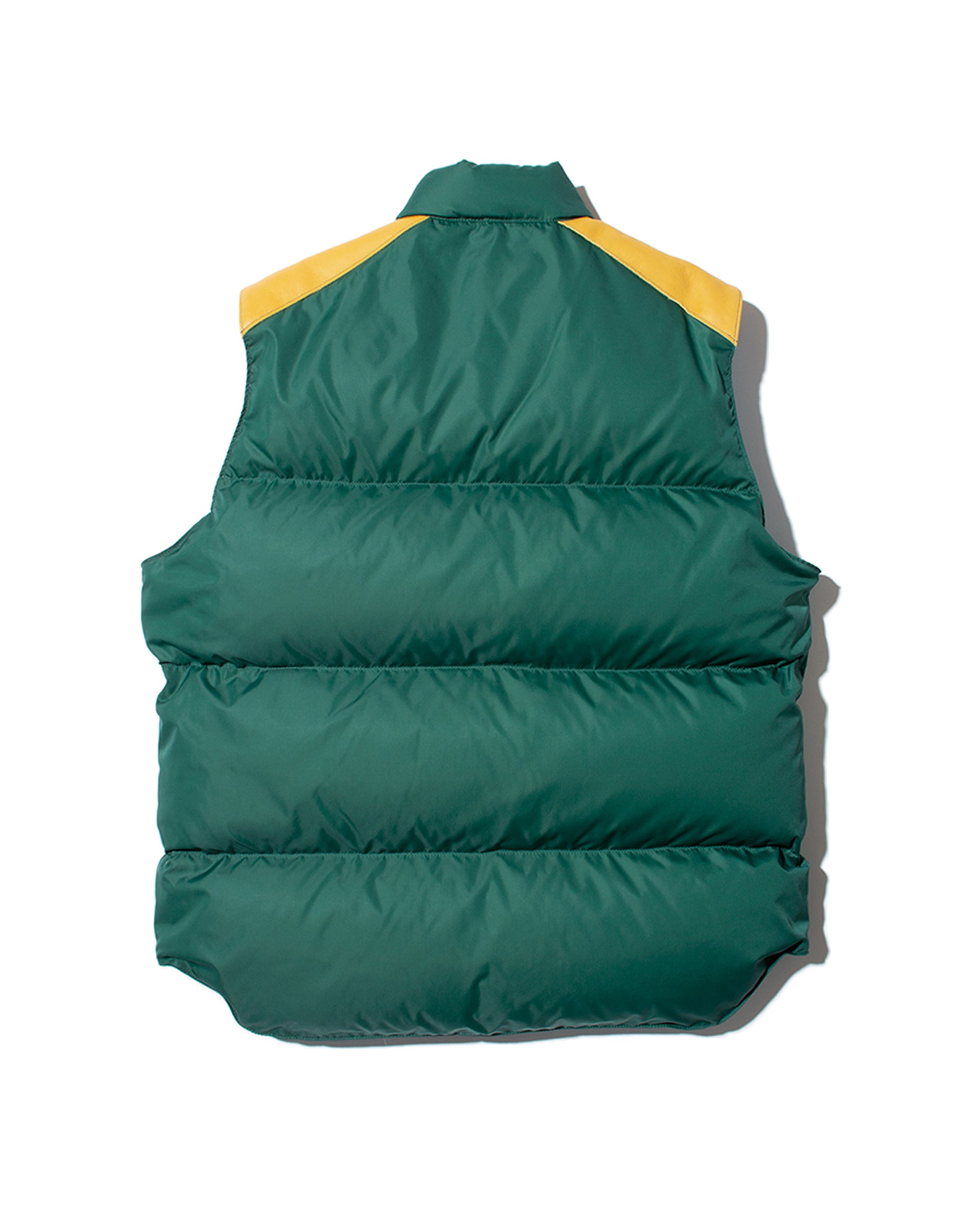 NC Down Vest Clip | Rocky Mountain Featherbed × Nigel Cabourn