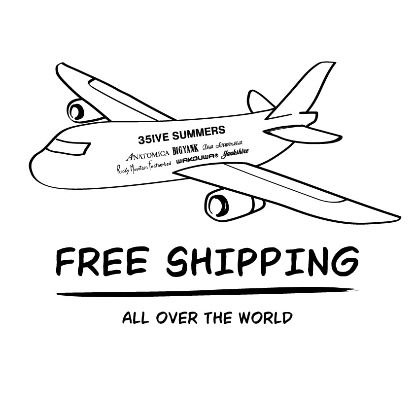 Free Shipping Campaign