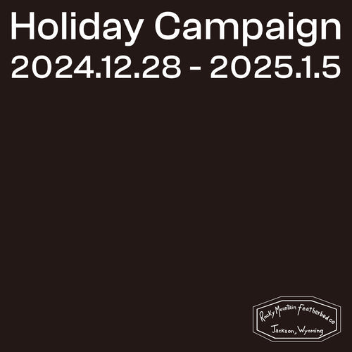 Holidays Campaign 2024-2025