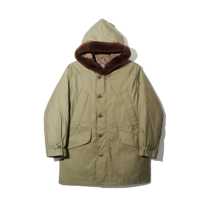 GT B911 Parka VTG Poplin with Down Liner 2022AW