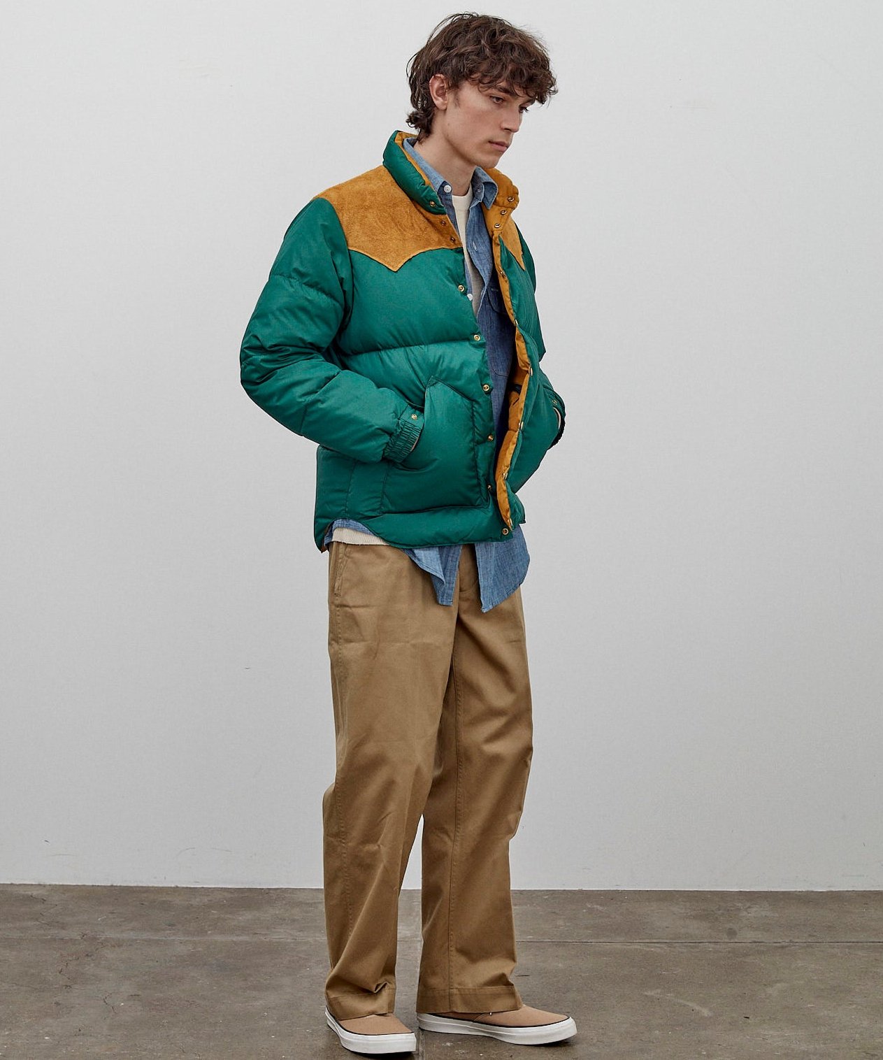 Down Jacket 2024AW