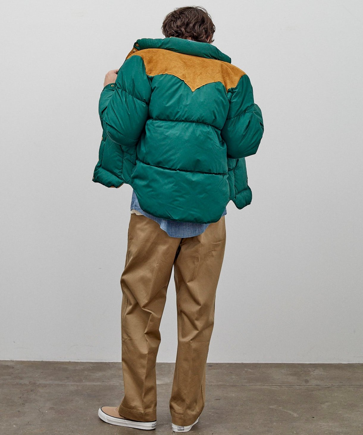 Down Jacket 2024AW