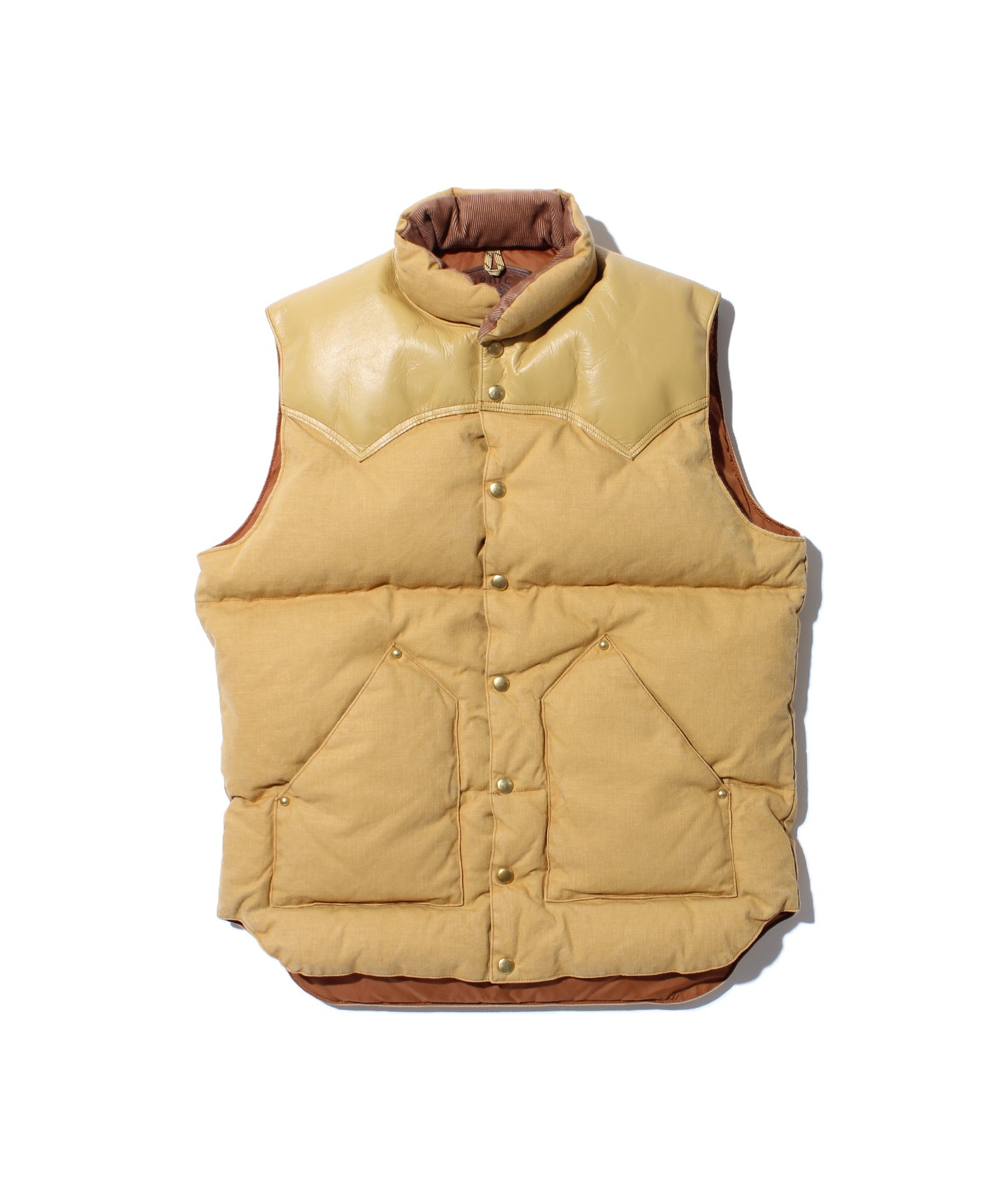 [50th Anniv.] Down Vest Duck