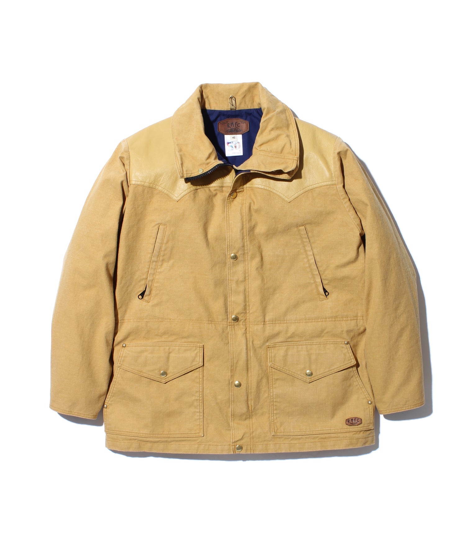 Ranch Jacket Duck 2024AW