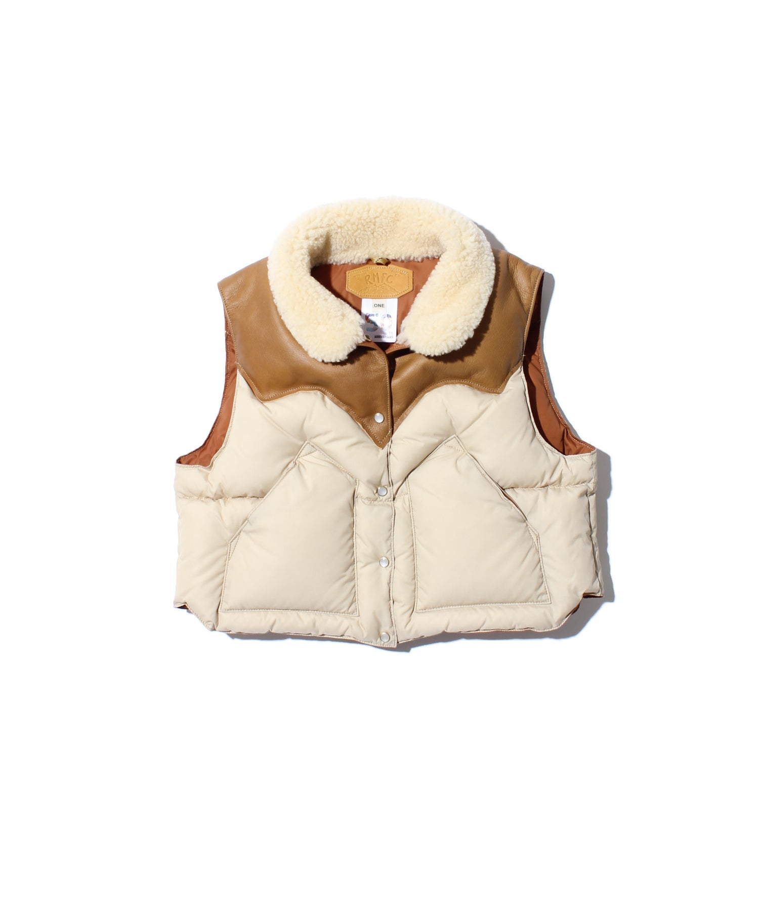 Annelle Vest 2024AW