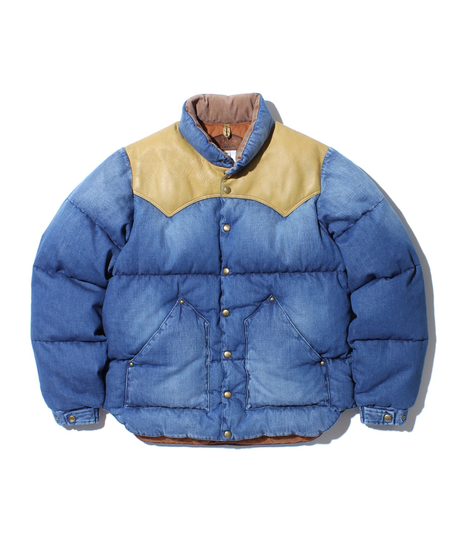 [50th Anniv.] Down Jacket Denim