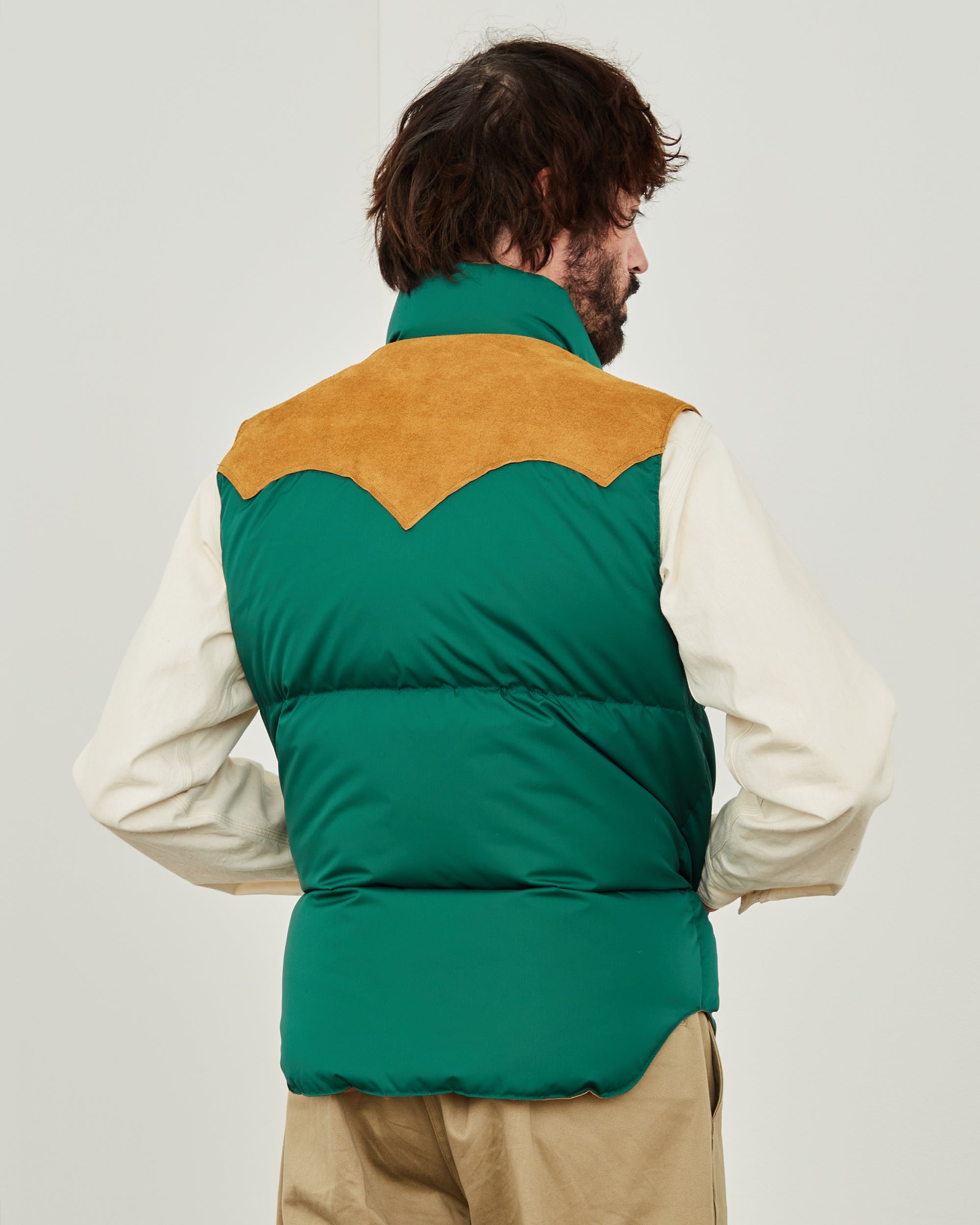 Down Vest | 50th Anniv.