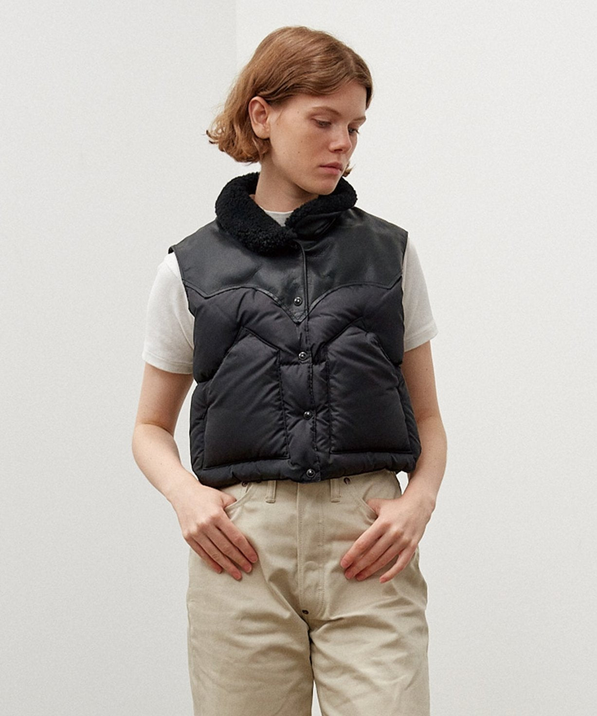 Annelle Vest 2024AW