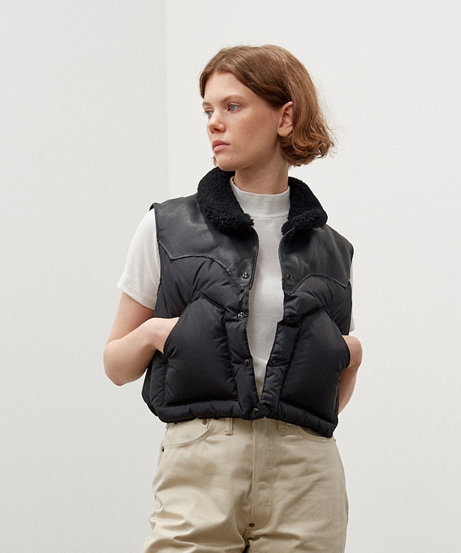 Annelle Vest 2024AW