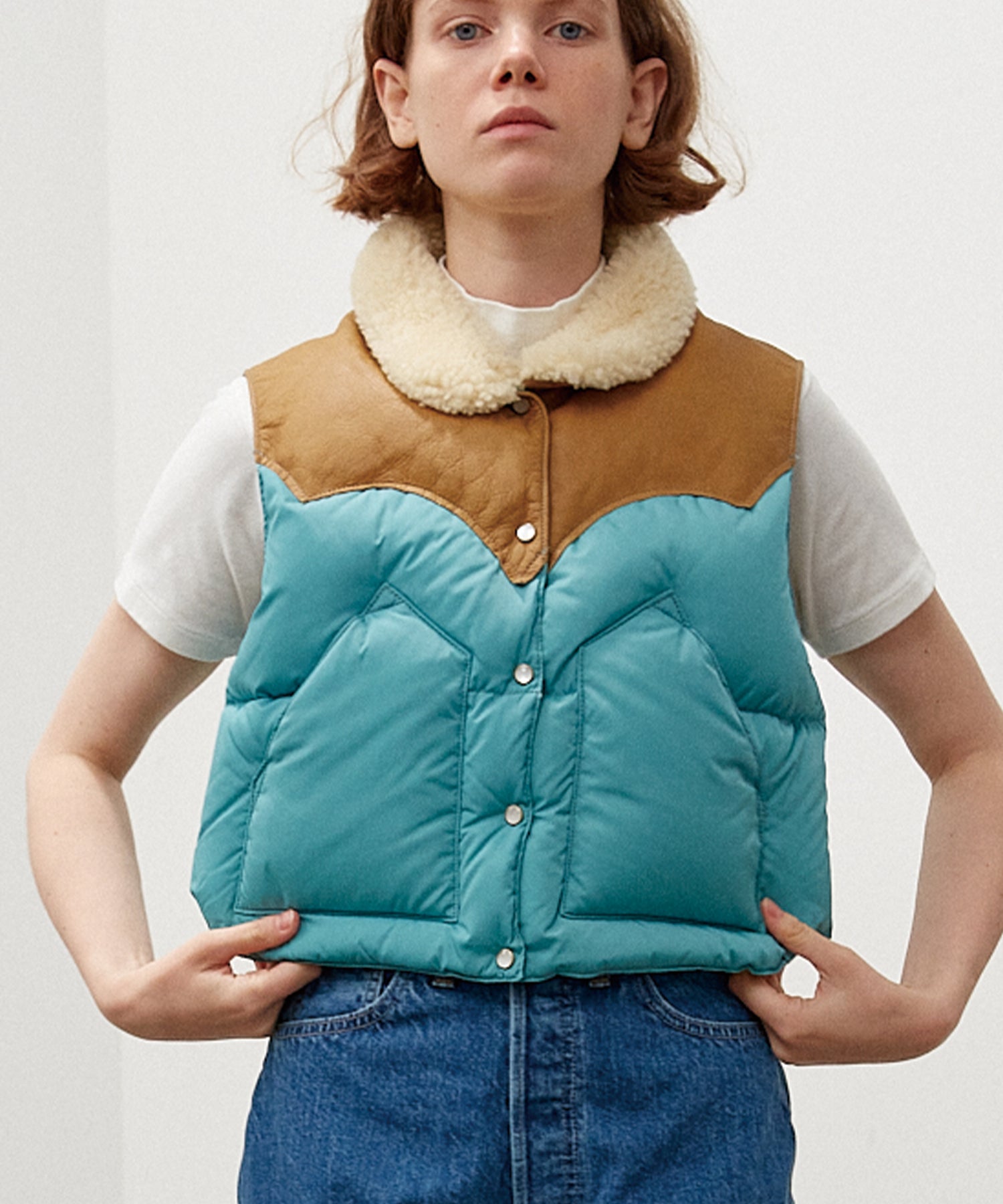 Annelle Vest 2024AW