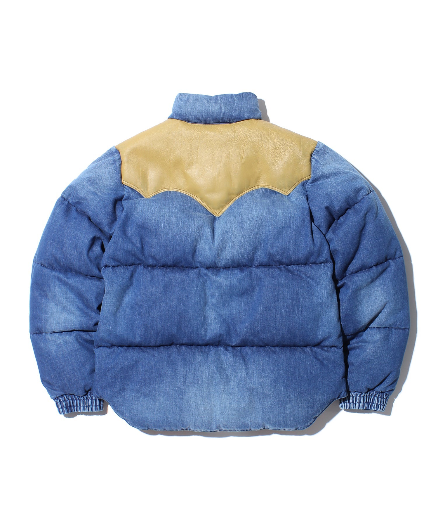 [50th Anniv.] Down Jacket Denim