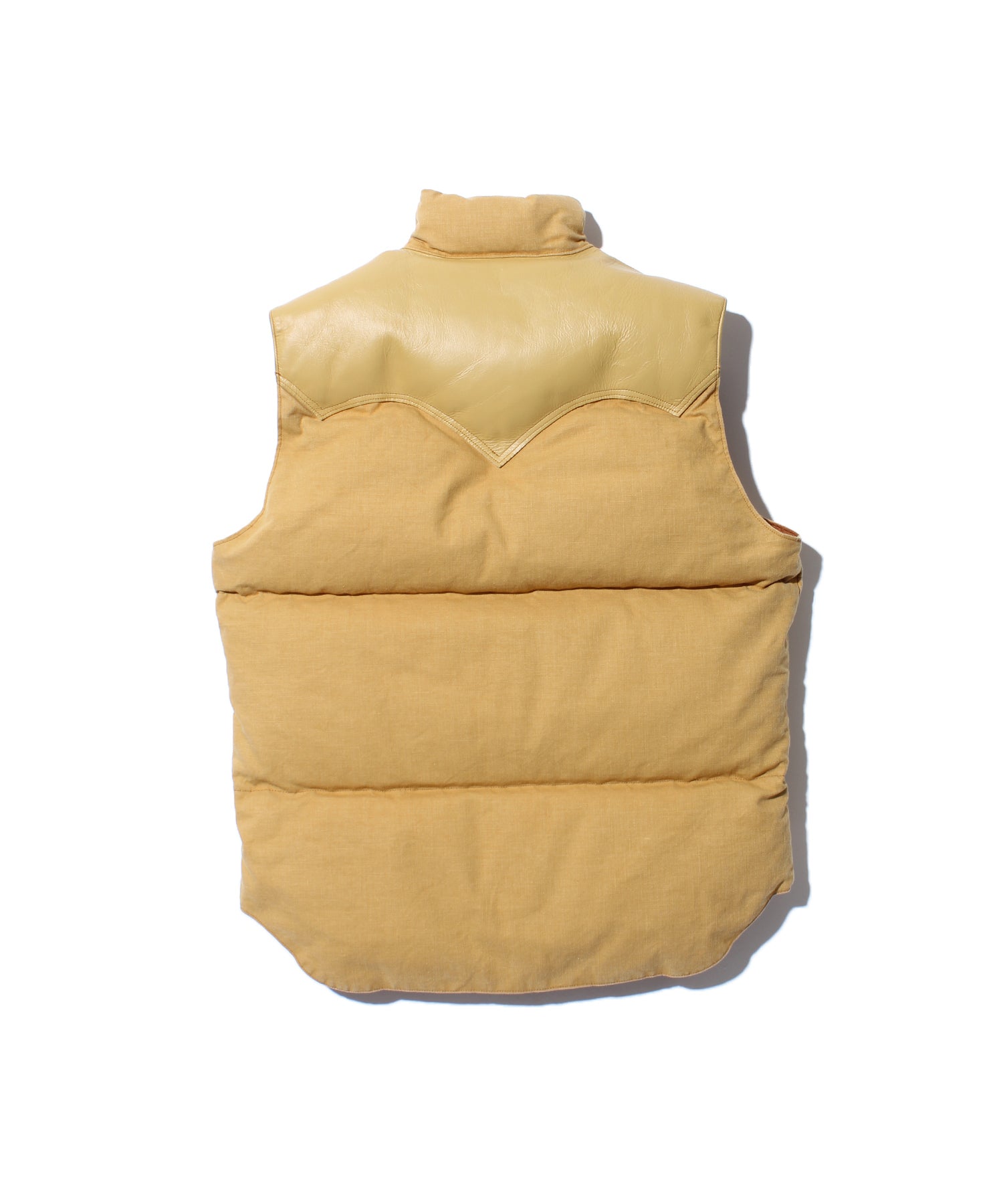 Down Vest Duck 2024AW