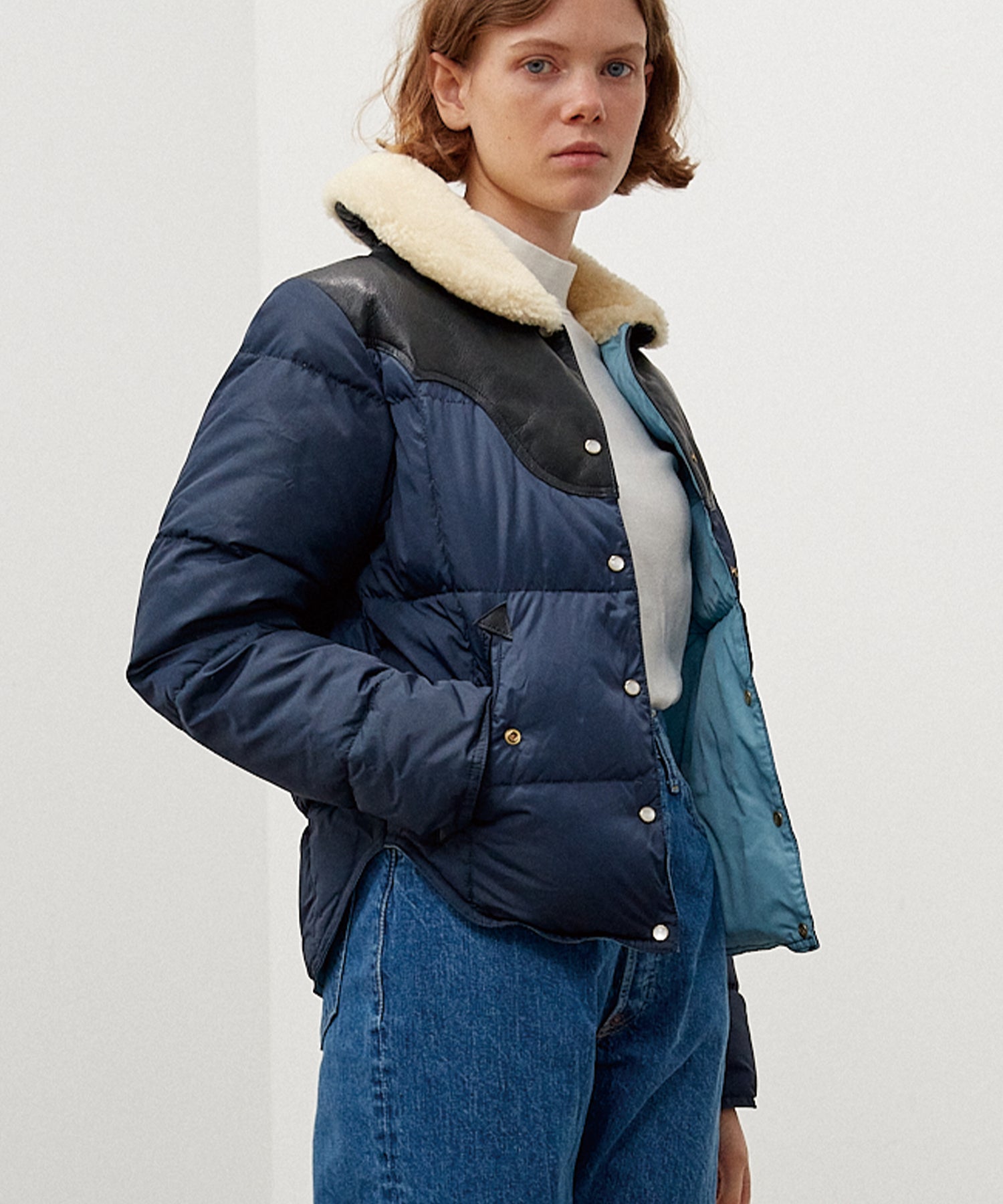 Nigel Cabourn WS Christy Jacket