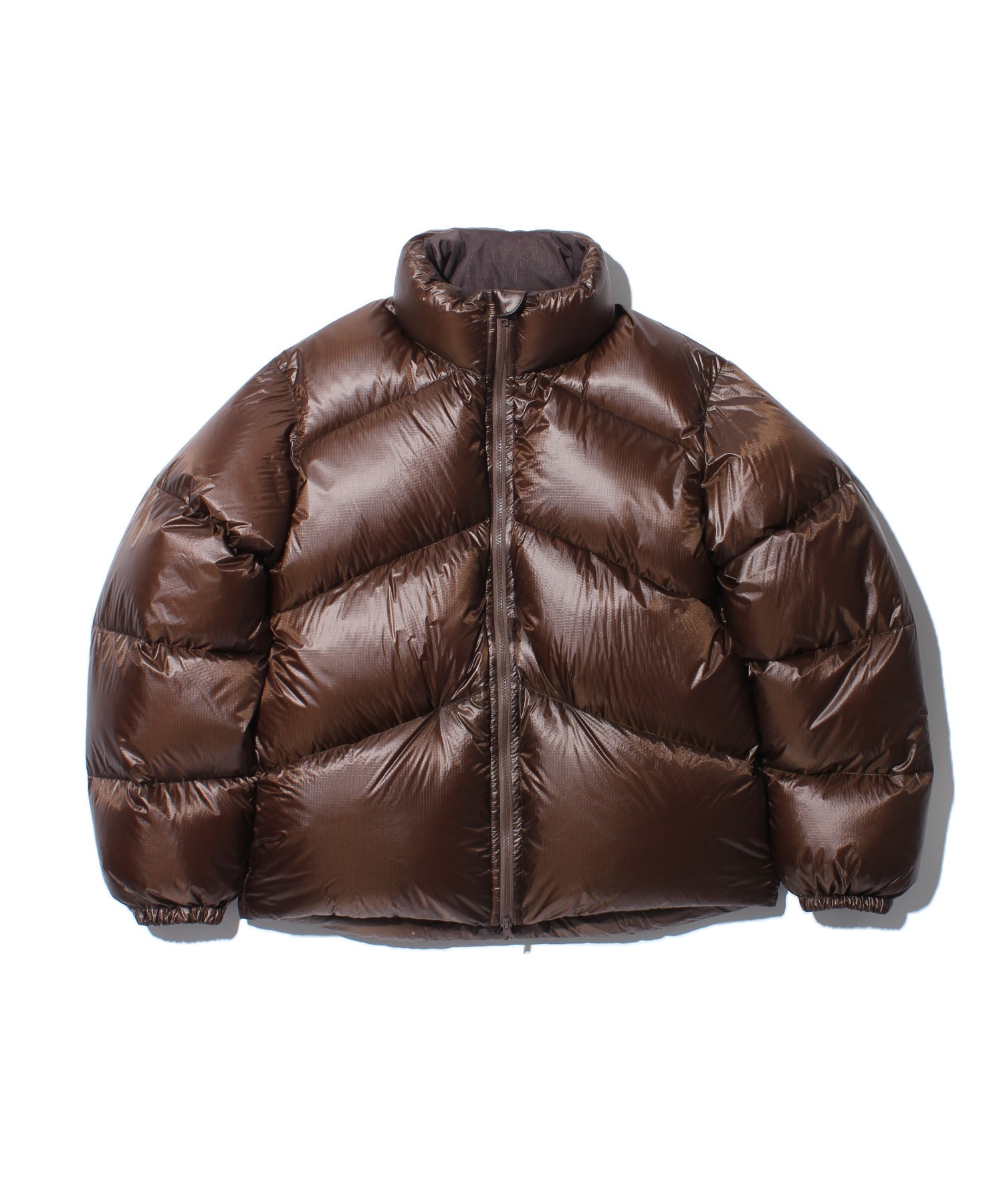 NS Jacket 2024AW - Brown / 36