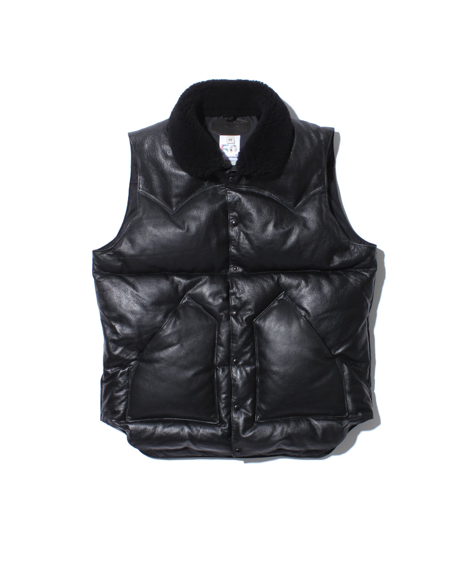 LCV (Leather Christy Vest) 2024AW