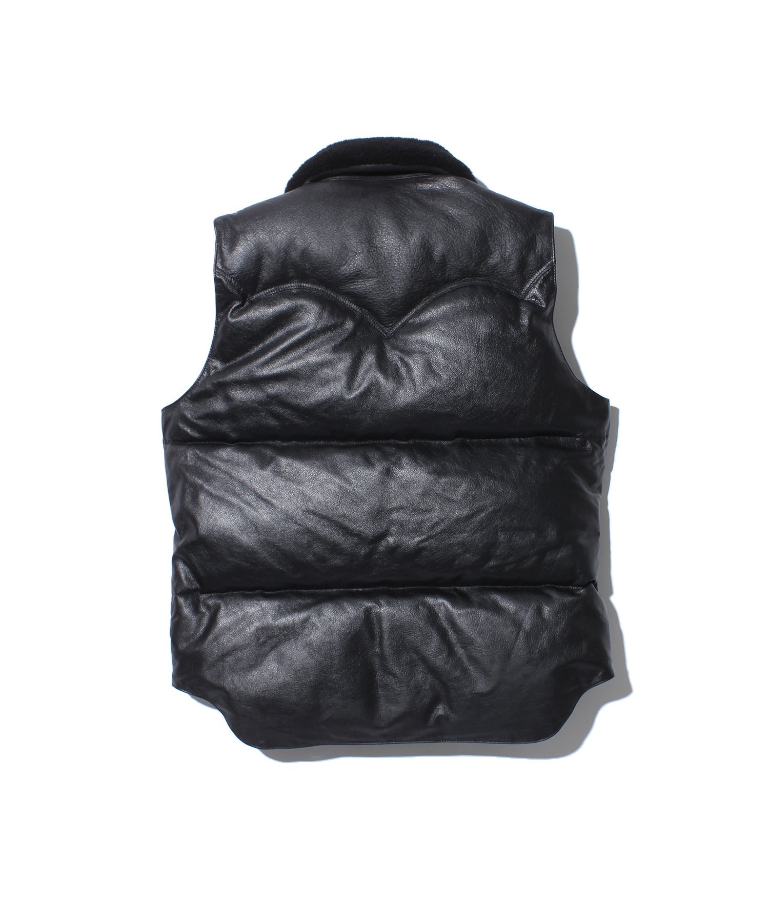 LCV (Leather Christy Vest) 2024AW