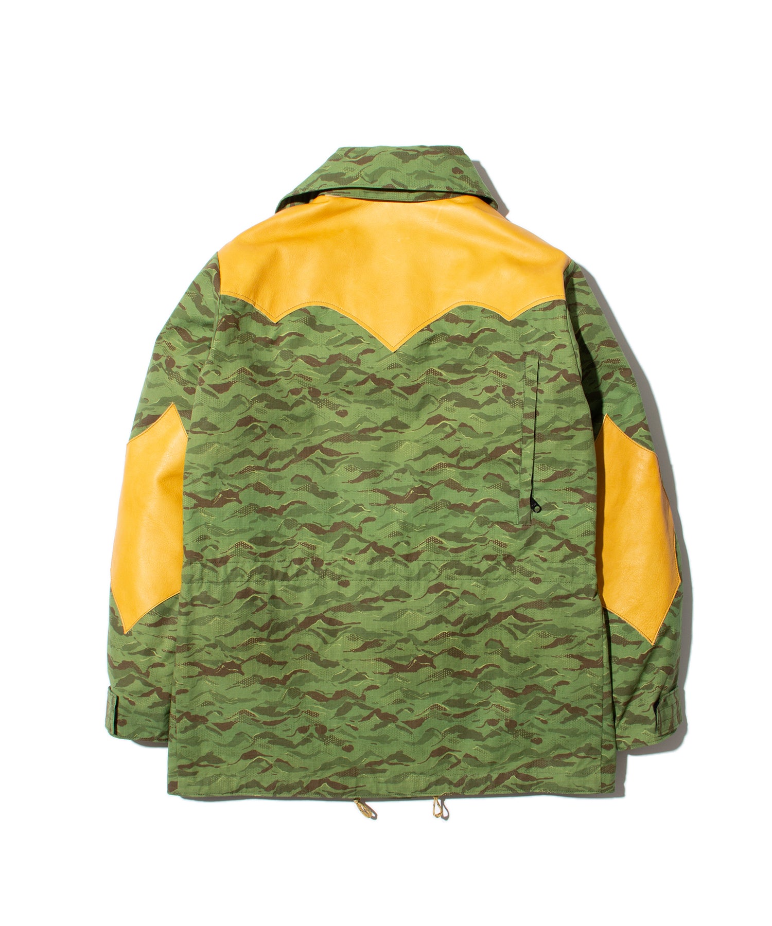 Nigel Cabourn MP Moutain Camo