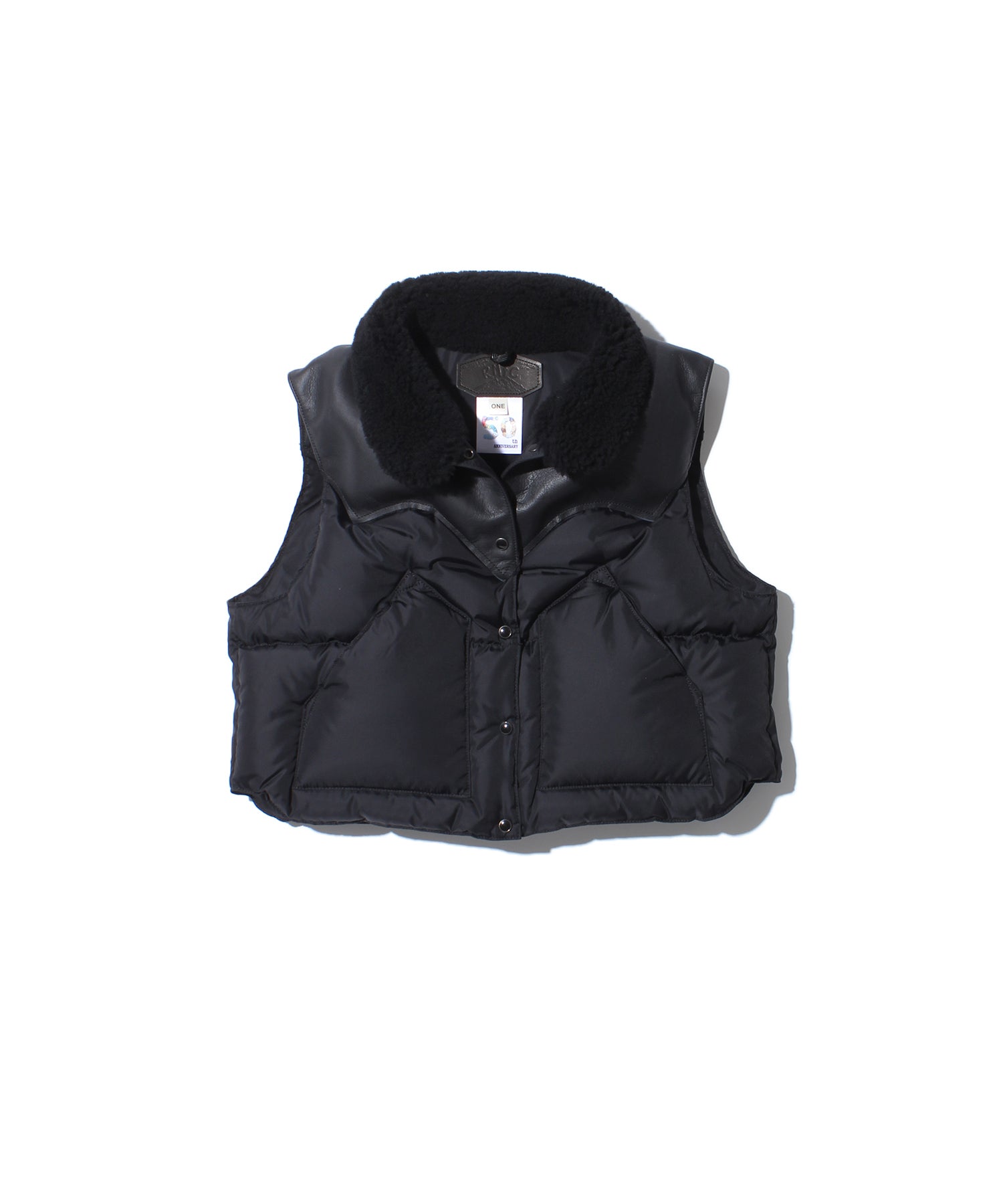 Annelle Vest 2024AW