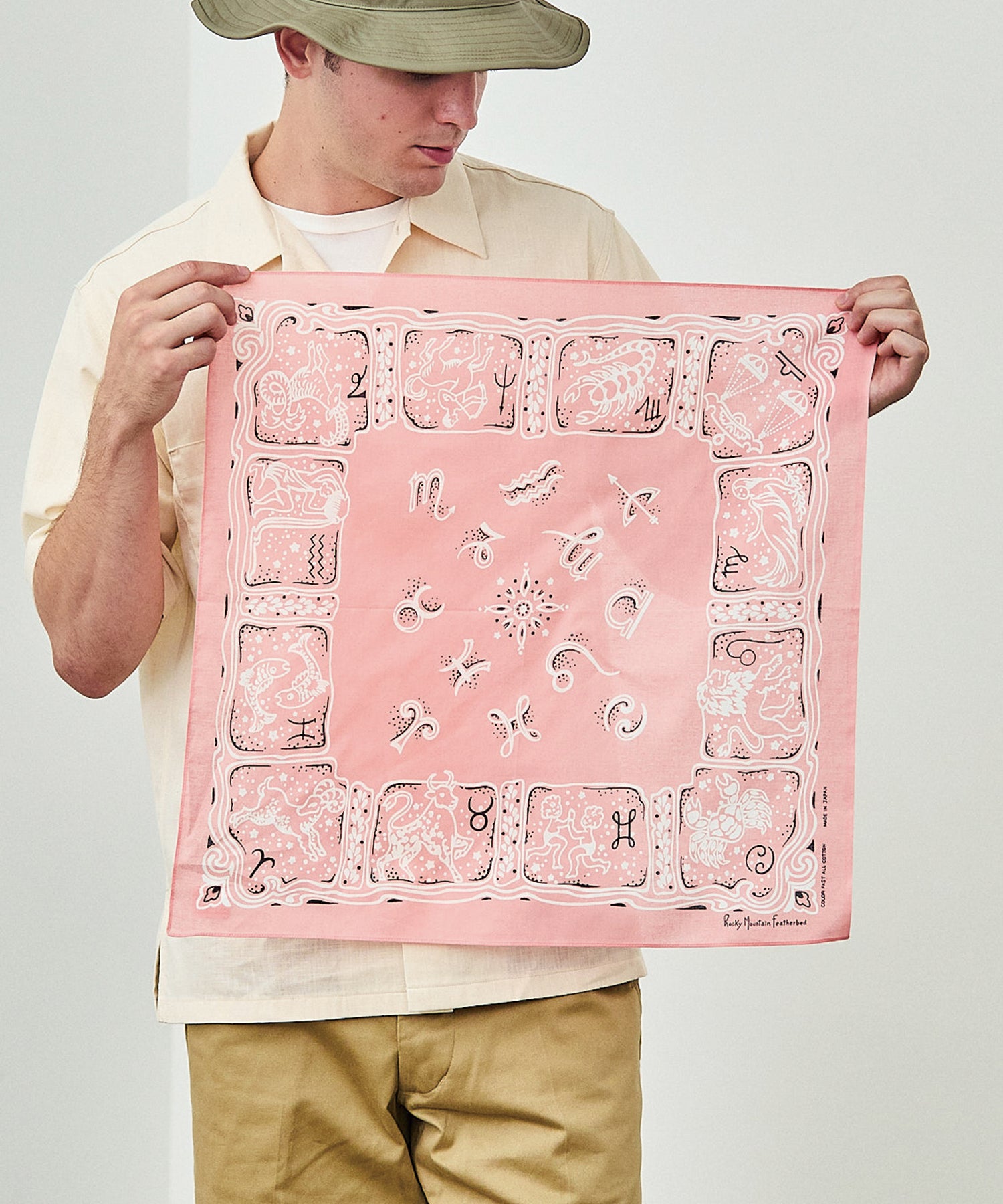 Bandana Zodiac Signs