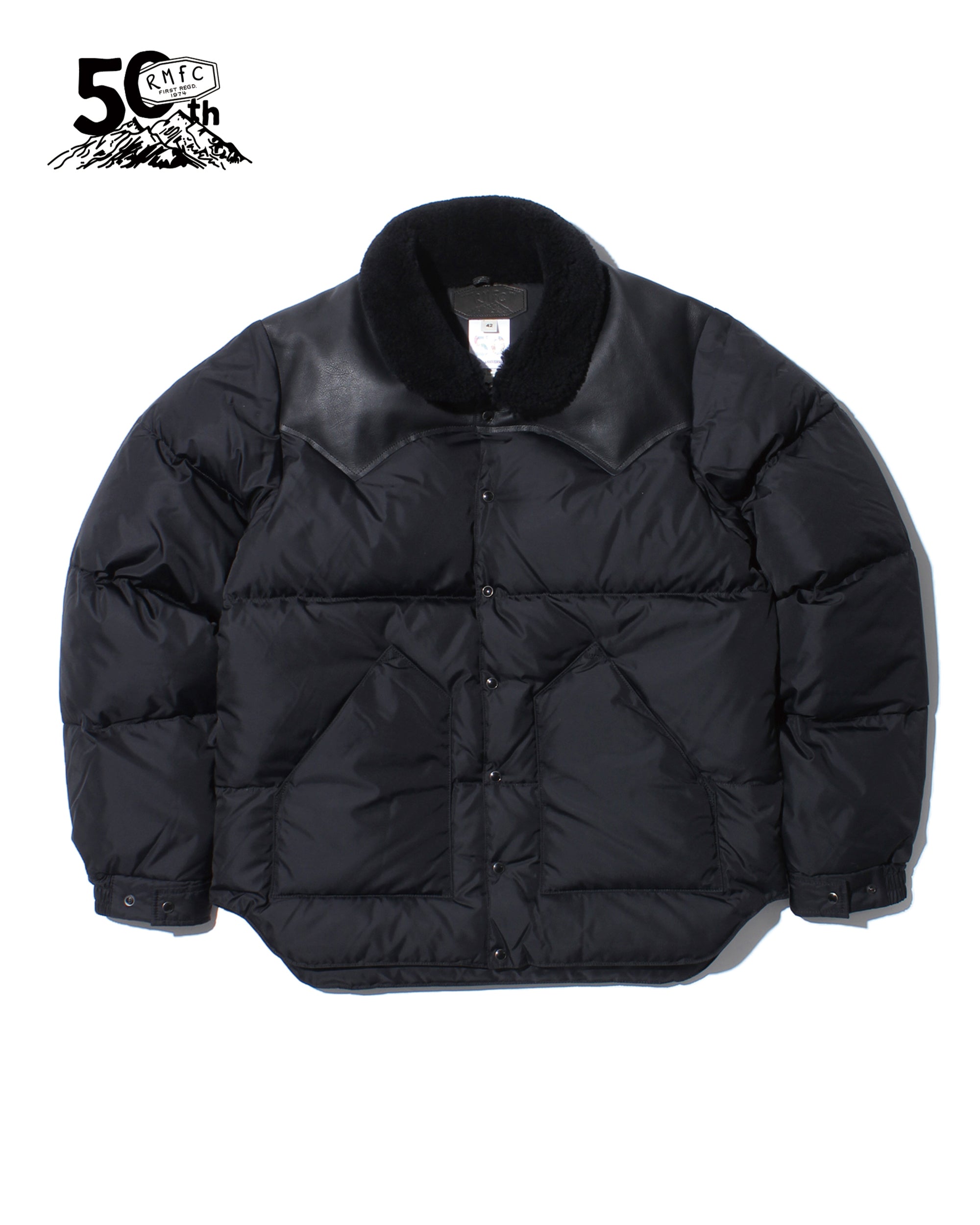 ジャケット・アウター RockyMountainFeatherbed SHOP COAT Christy Jacket