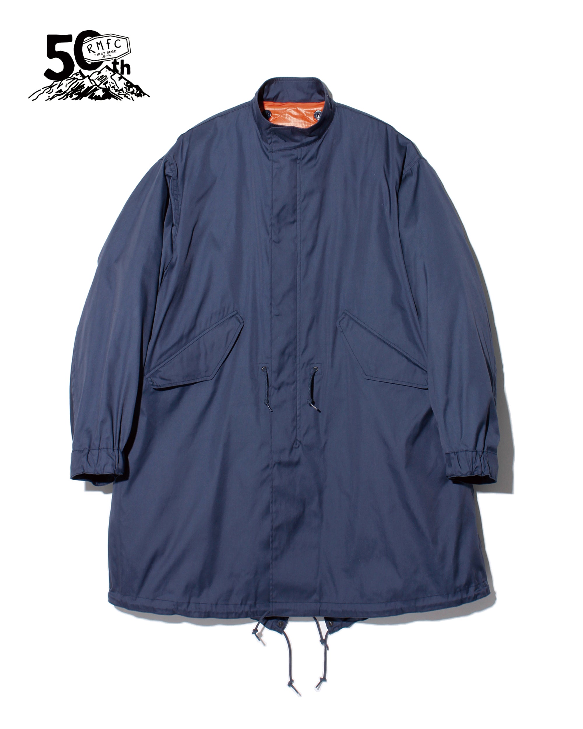 M65 Fishtail Vintage Poplin With Liner