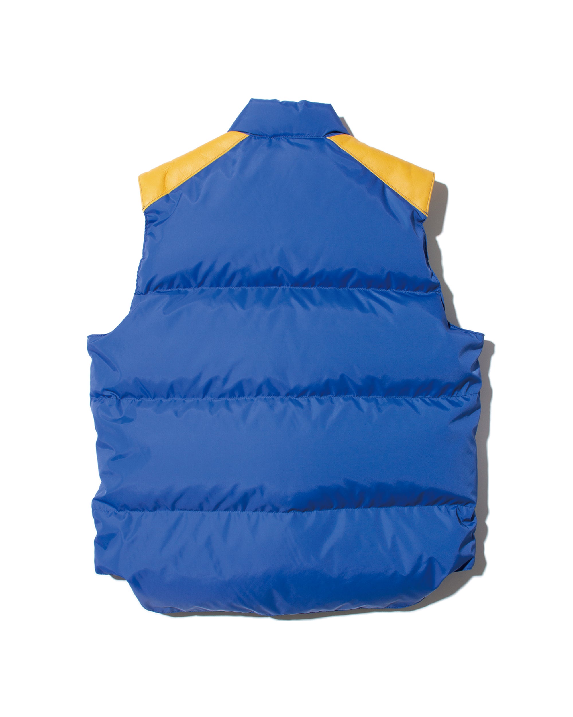 NC Down Vest Clip | Rocky Mountain Featherbed × Nigel Cabourn