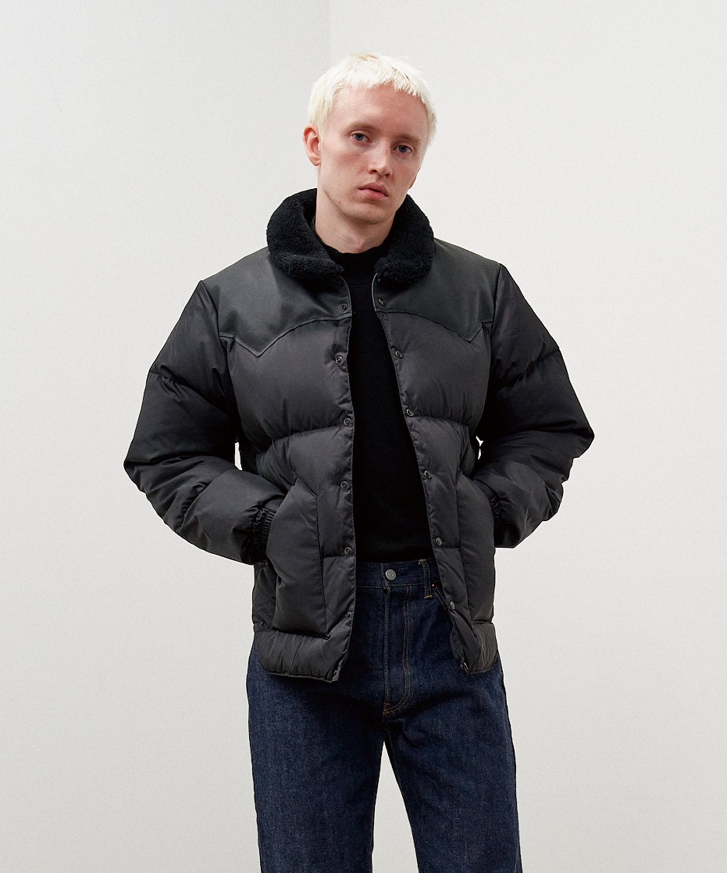 Christy Jacket 2024AW | Rocky Mountain Featherbed Online Store Christy Jacket 2024AW | Rocky Mountain Featherbed Online Store