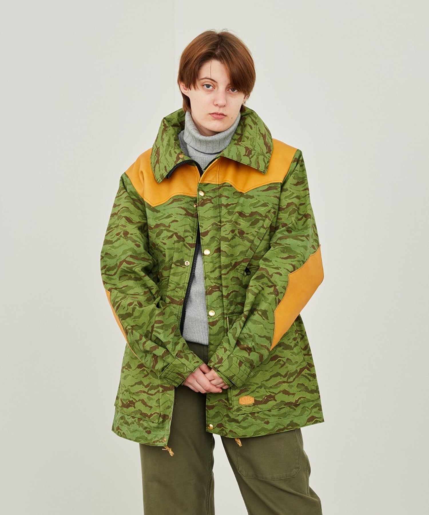 Nigel Cabourn MP Moutain Camo