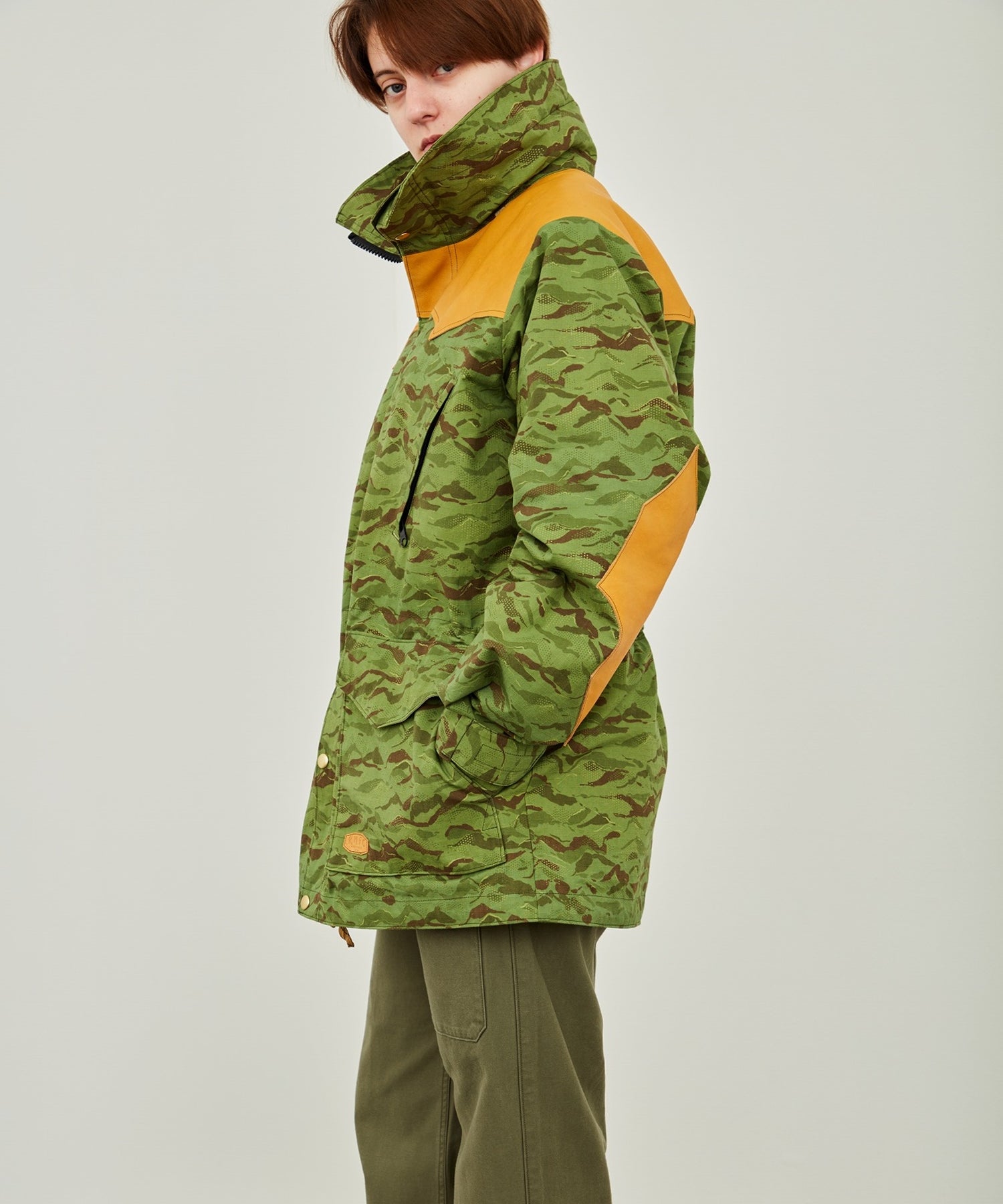 Nigel Cabourn MP Moutain Camo