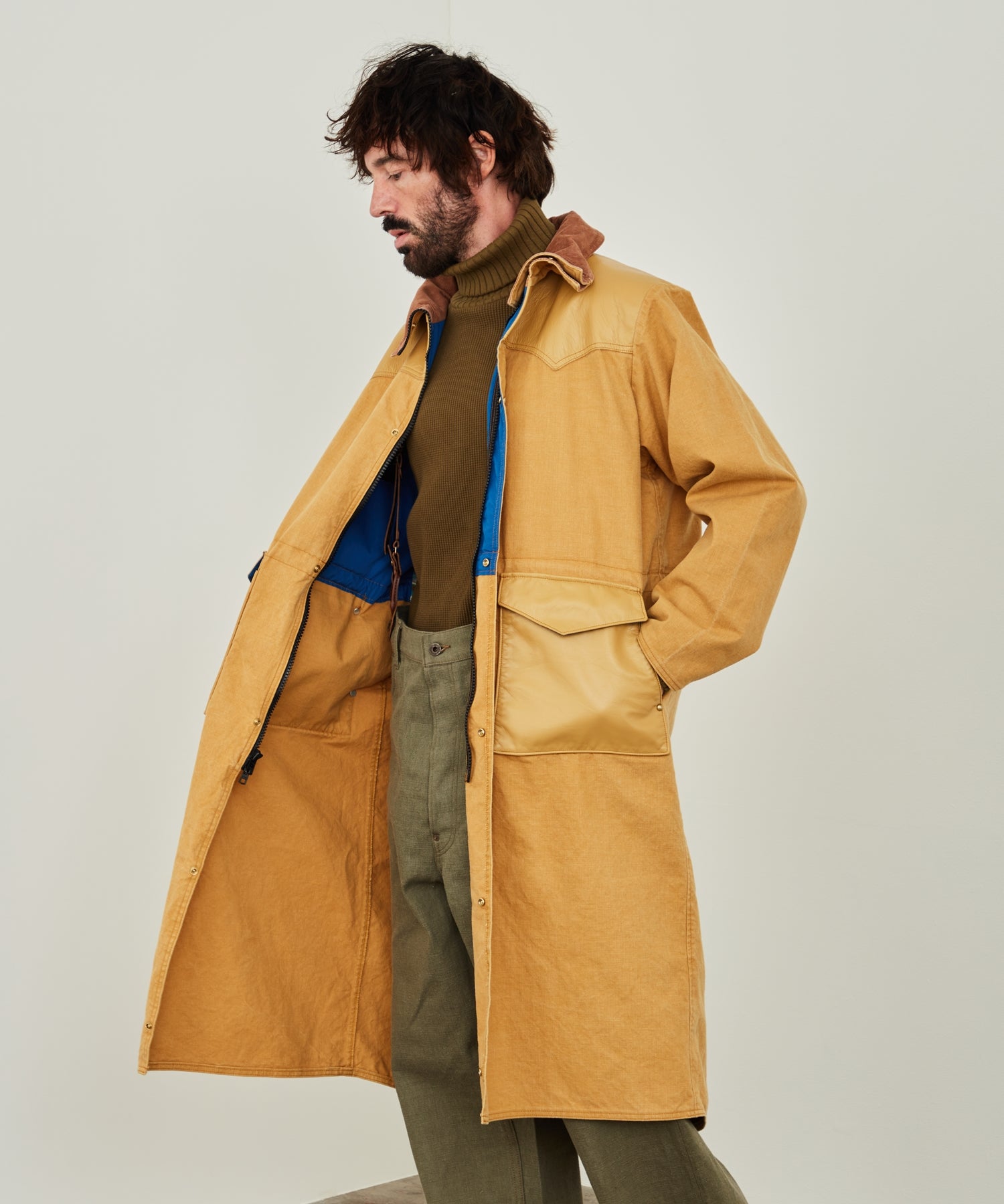 Nigel Cabourn Ranch Coat