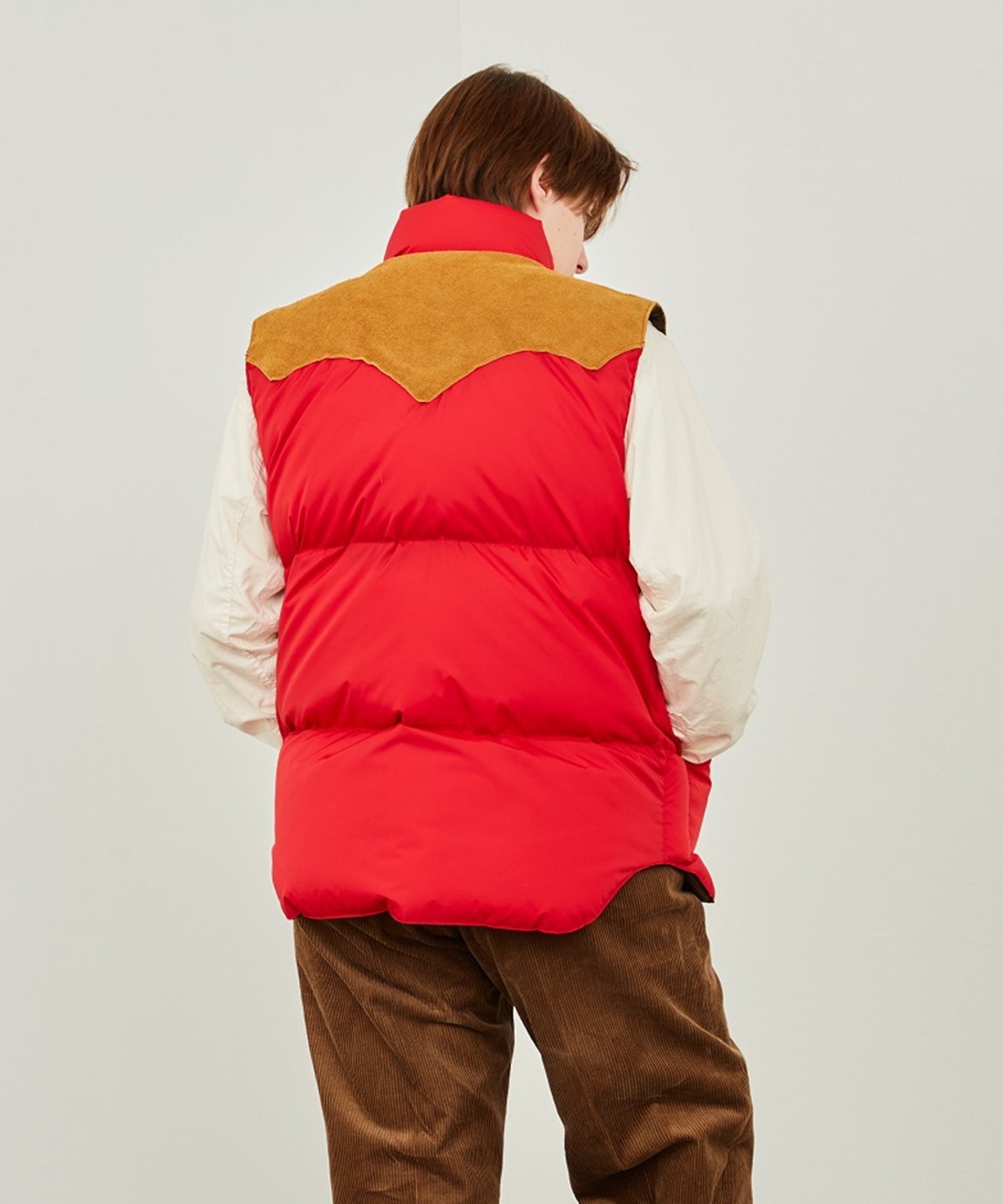 [50th Anniv.] Down Vest