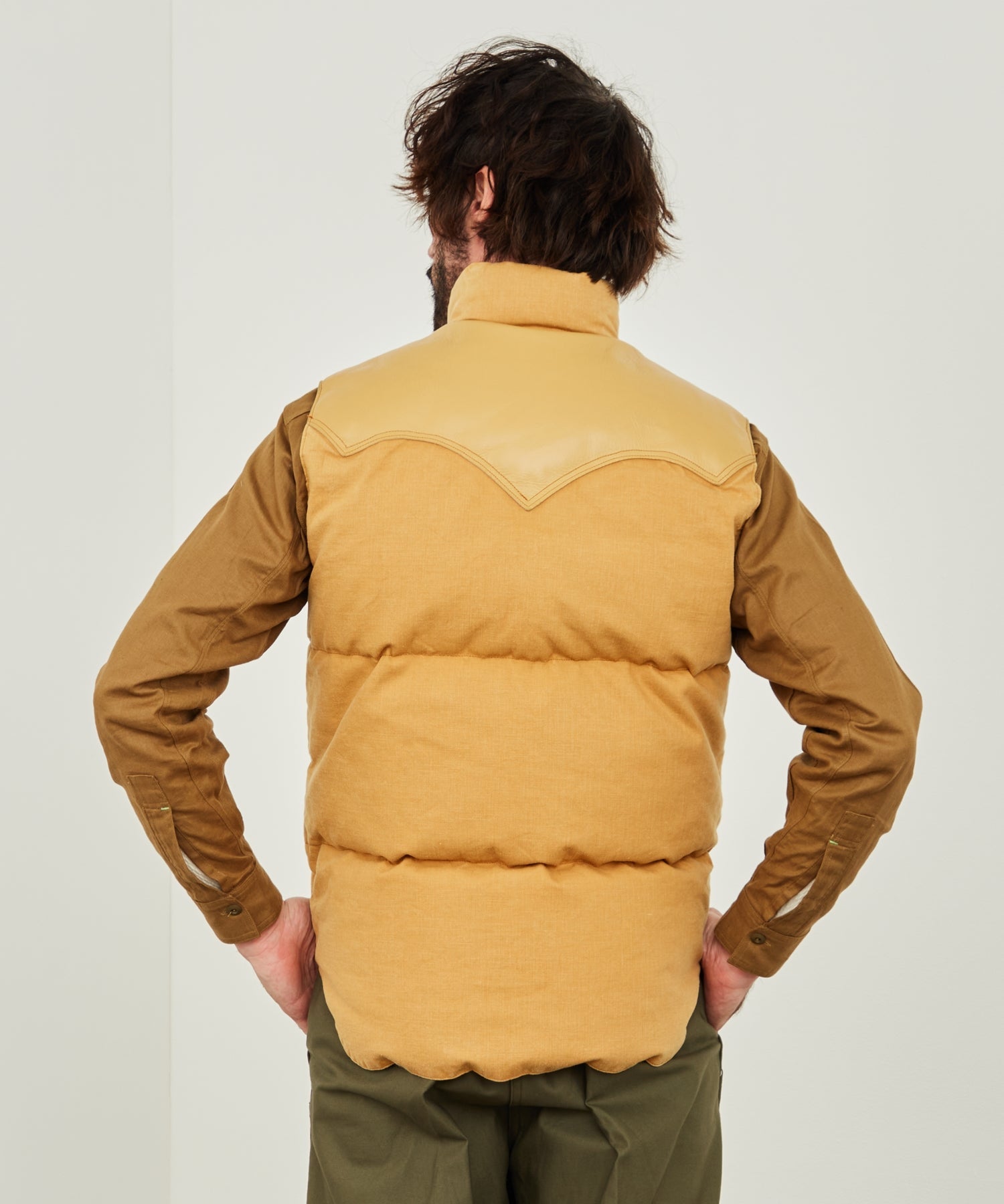 [50th Anniv.] Down Vest Duck