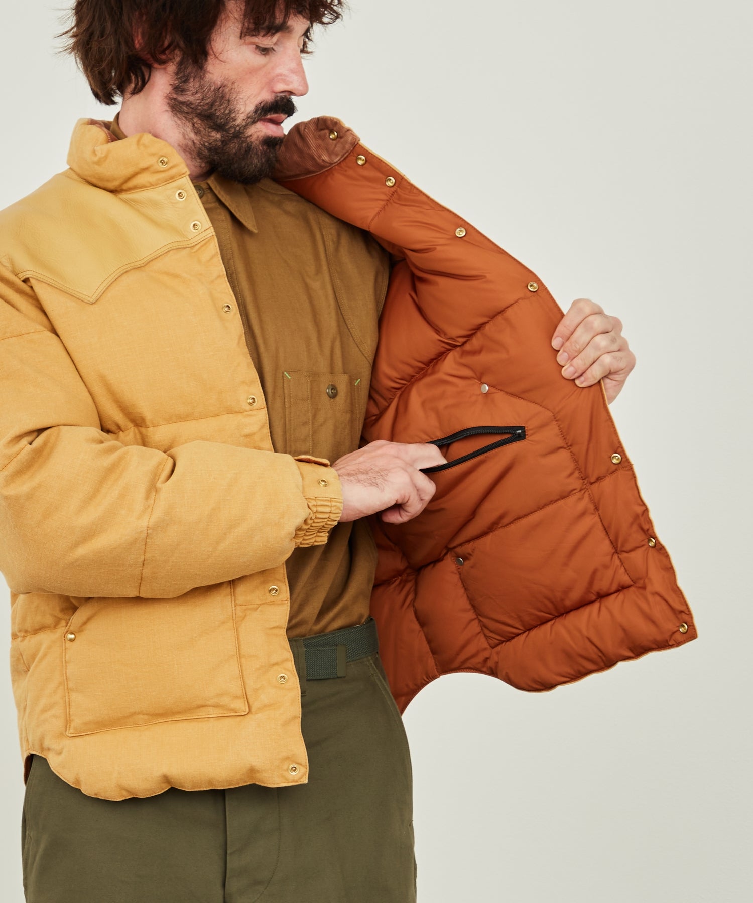 Down Jacket Duck 2024AW | Rocky Mountain Featherbed Online Store