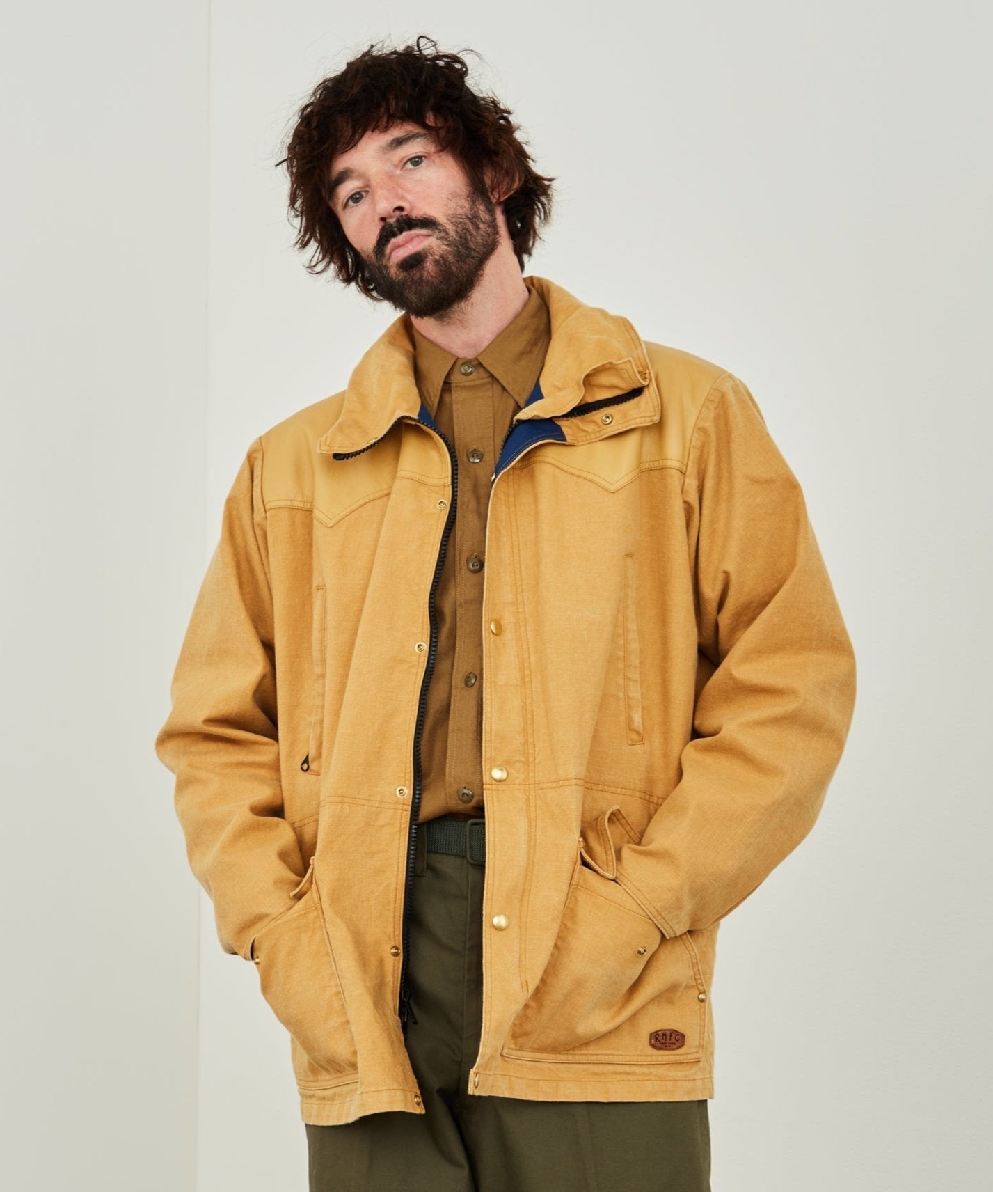 [50th Anniv.] Ranch Jacket Duck