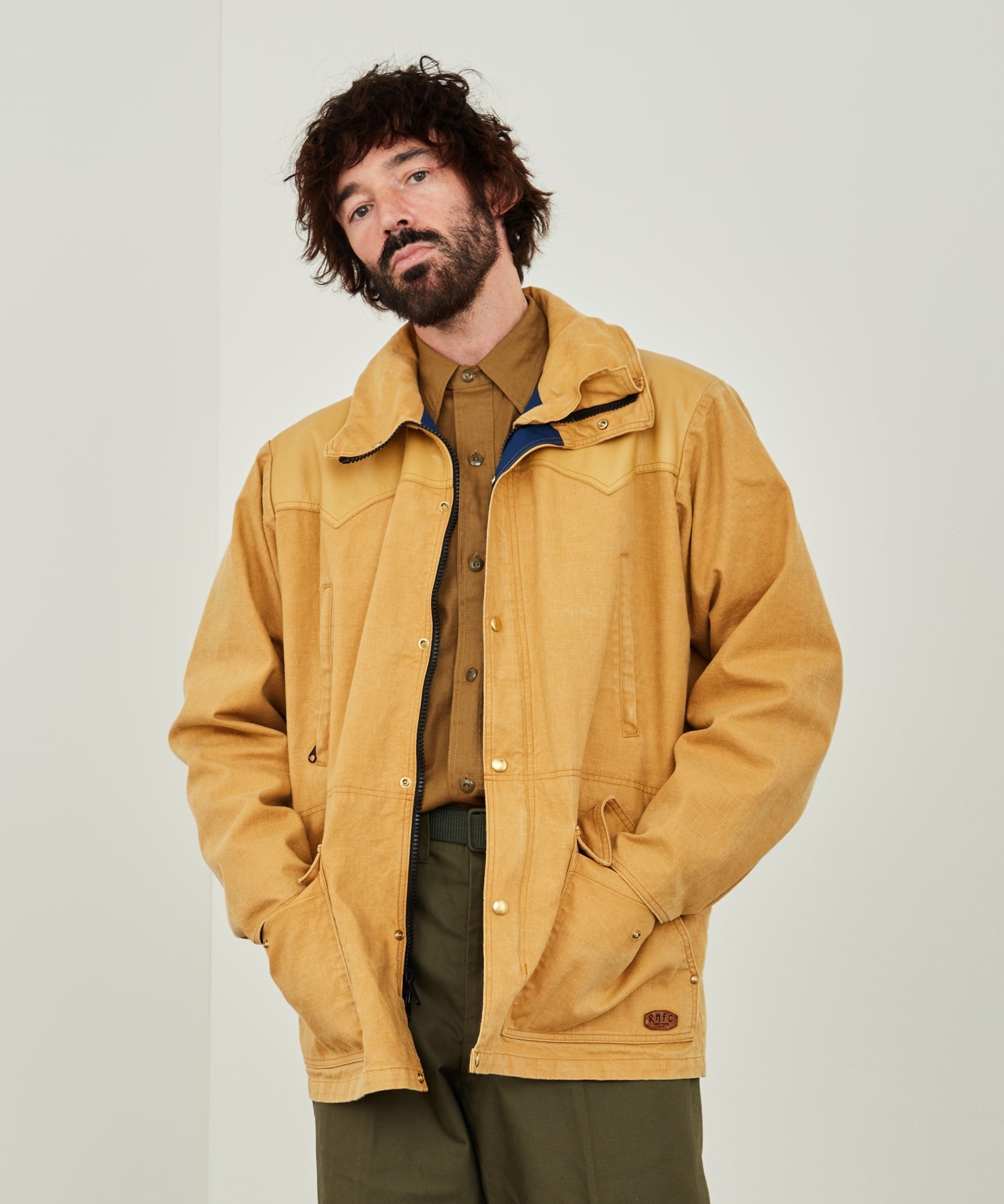 Ranch Jacket Duck 2024AW