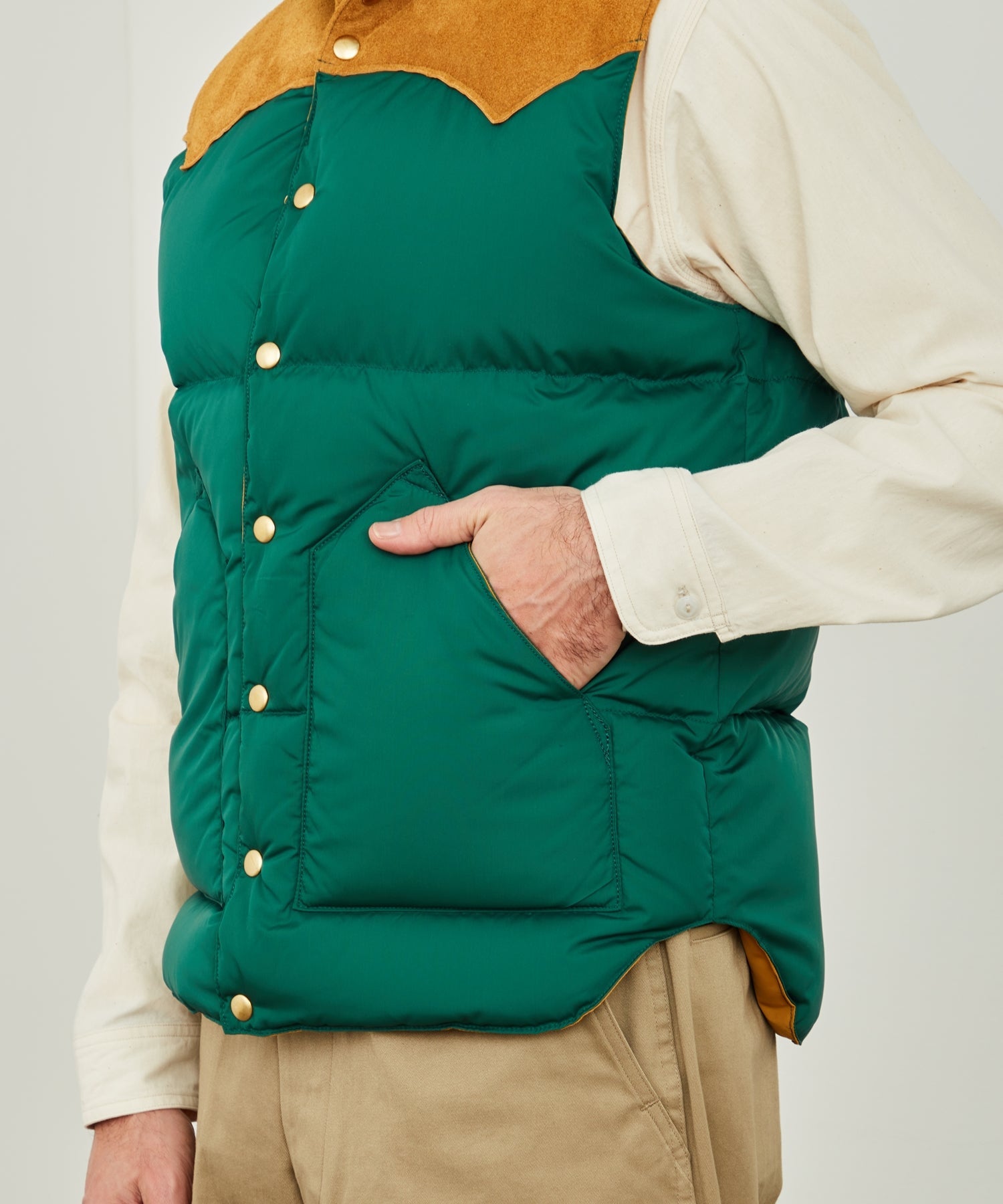 Down Vest 2024AW