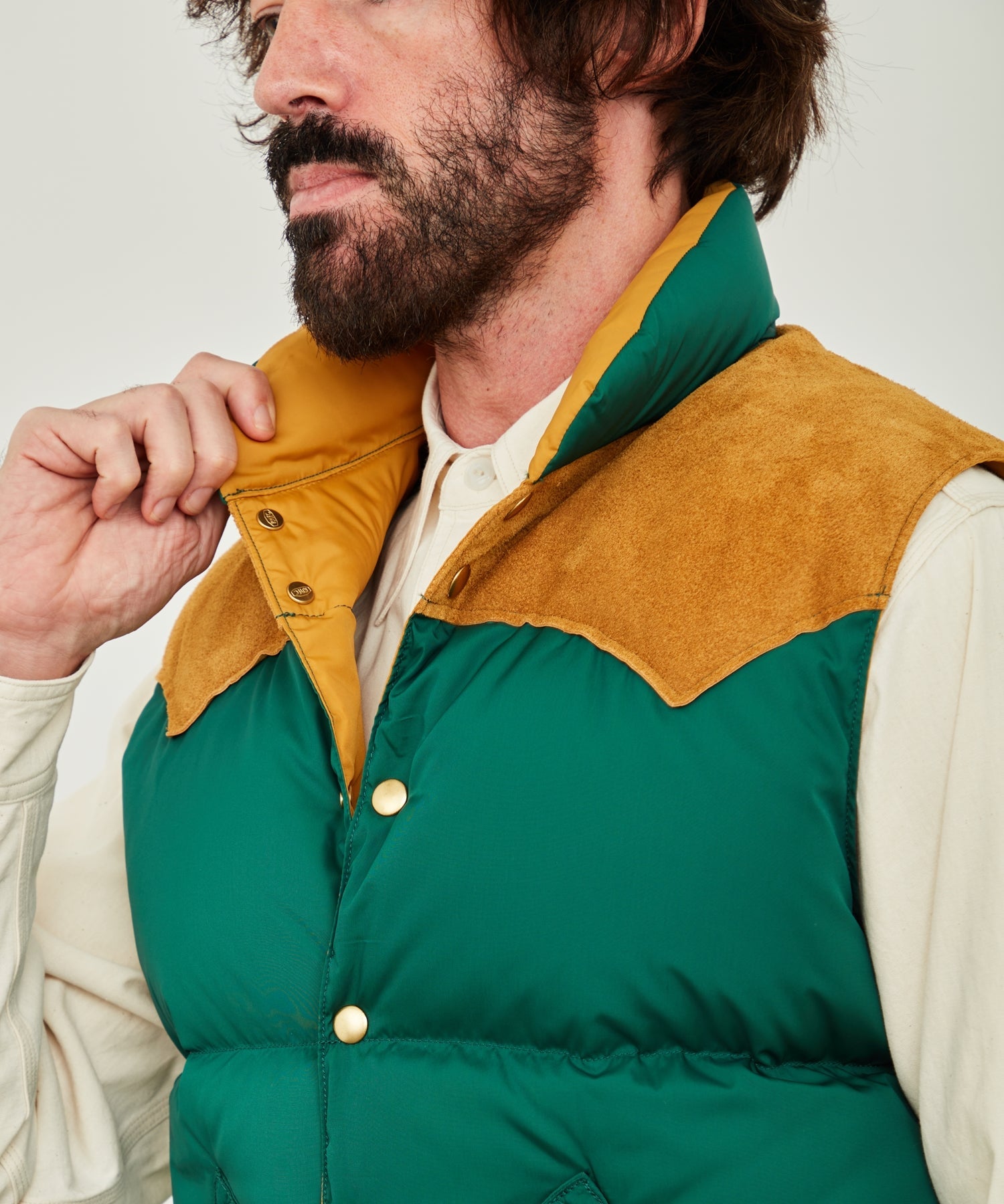 50th Anniv.] Down Vest | Rocky Mountain Featherbed Online Store