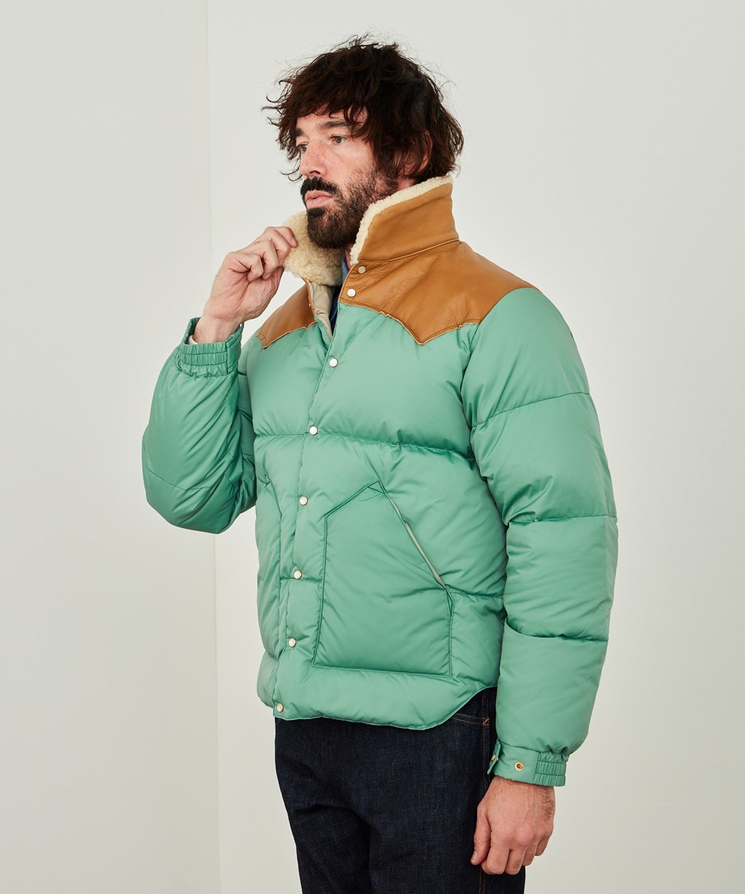 Christy Jacket 2024AW | Rocky Mountain Featherbed Online Store