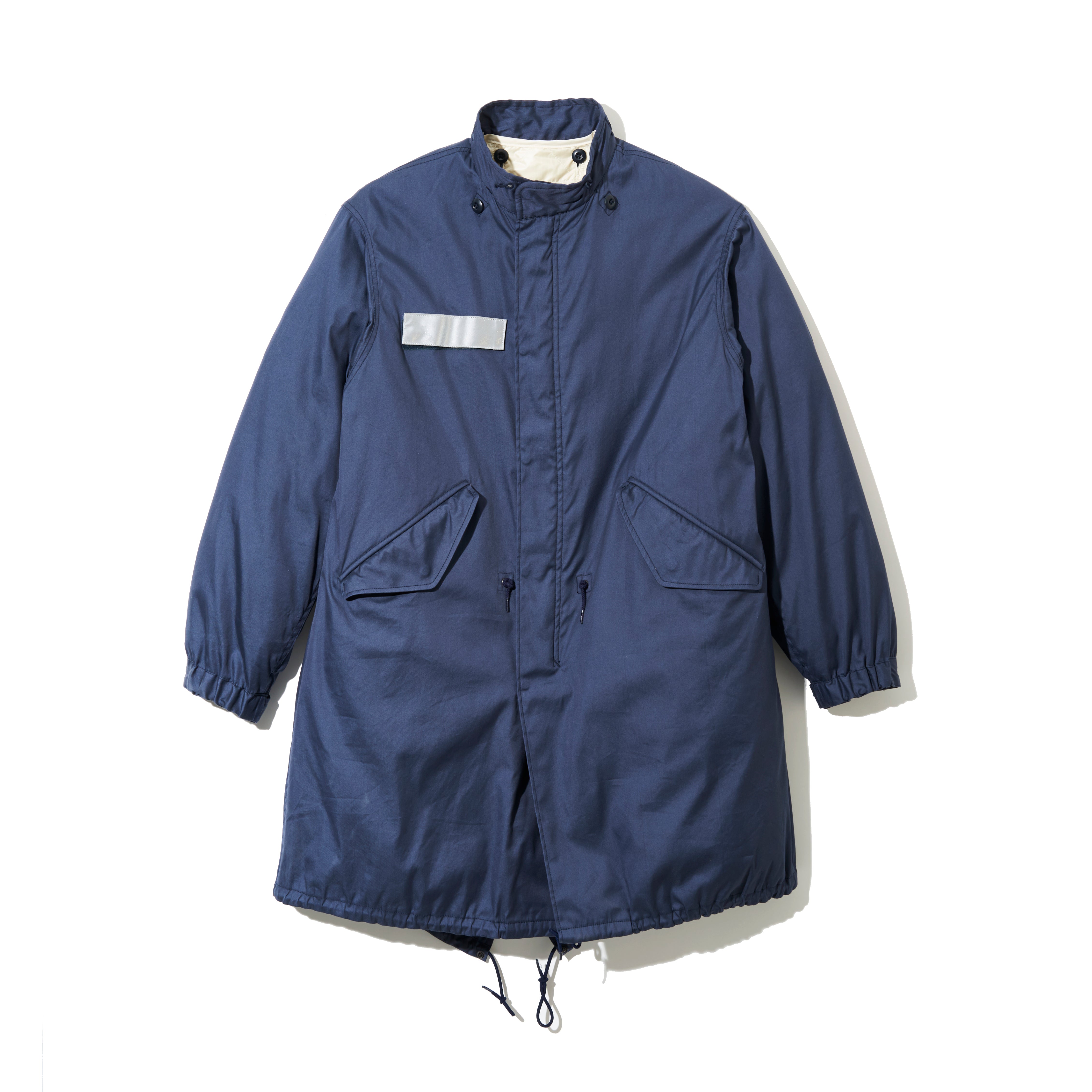 Sale] M65 Fishtail Parka Vintage Poplin 2021AW | Rocky